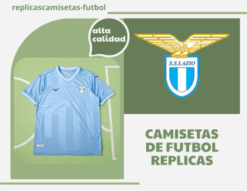 camiseta Lazio 2023 2024 replica